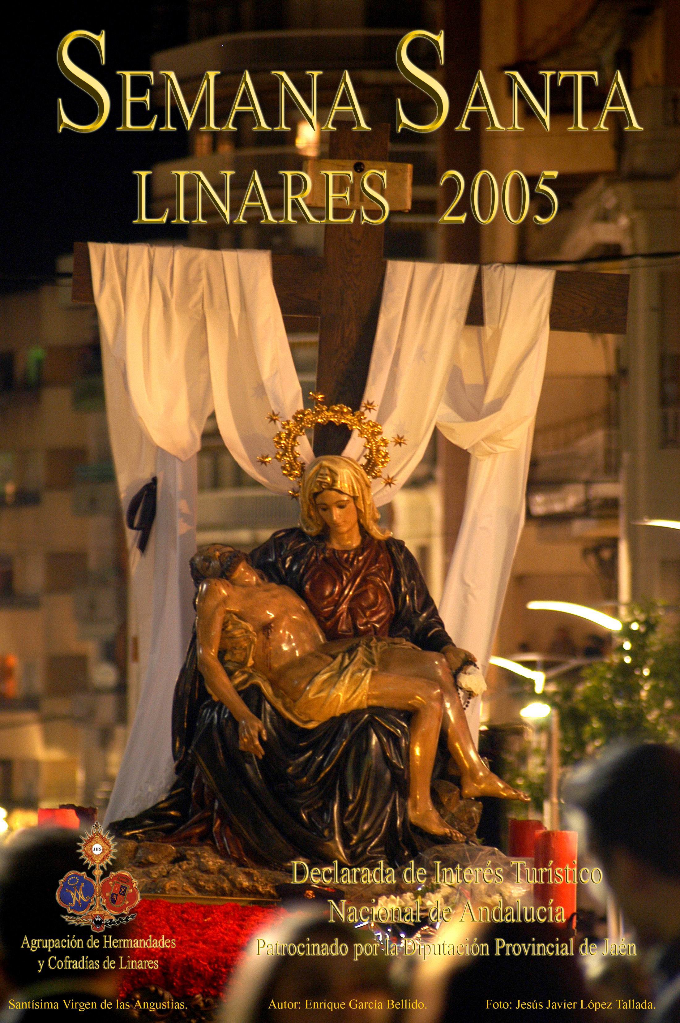 Semana Santa en Linares  